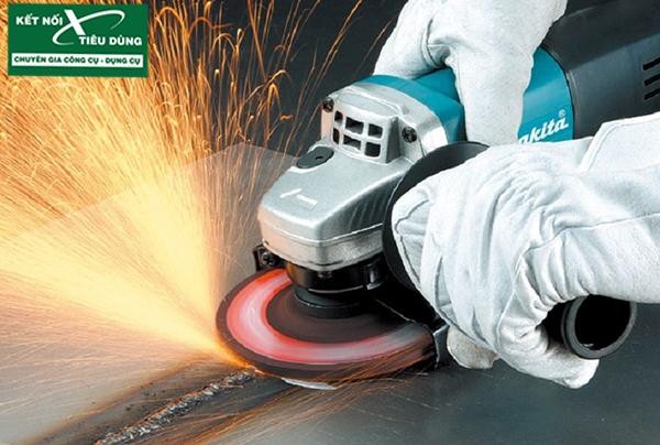 3 Kiểu máy mài đang được sử dụng phổ biến nhất 2019
