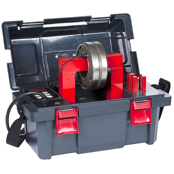 3kVA Máy gia nhiệt vòng bi tần thấp Betex BLF 200