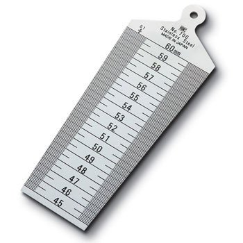 45-60mm Dưỡng đo lỗ Niigata TPG-700D