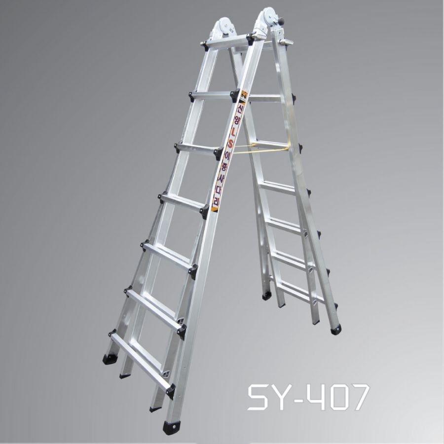 5 chiếc thang nhôm Shin Yang cao cấp mà bạn không thể bỏ qua