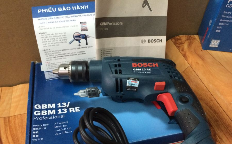 5 Yếu Tố Cần Lưu Ý Khi Lựa Chọn Đại Lý Máy Khoan Bosch Uy Tín