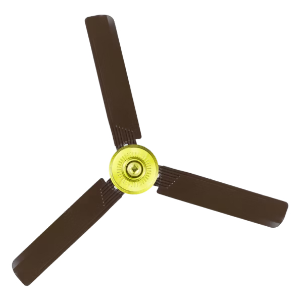 70W Quạt trần 3 cánh Panasonic F-56NCL-S (Cánh 140 cm - Cao 665 mm)
