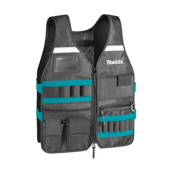 Áo gile công trình 510x640mm Makita E-05636