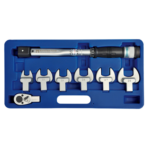 Bộ cờ lê lực Matatakitoyo ATP-80N8 SET (10-80 Nm)