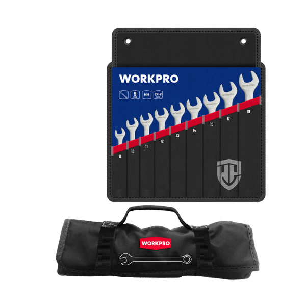 Bộ cờ lê vặn 9 cái Workpro WP202502