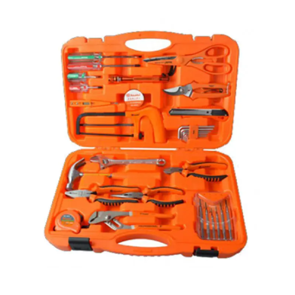 Bộ dụng cụ gia đình Asaki AK-9785 34 chi tiết