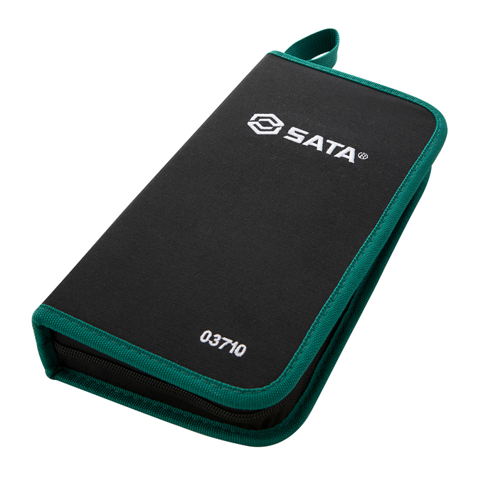 Bộ dụng cụ sửa chữa điện 13 chi tiết Sata 03710