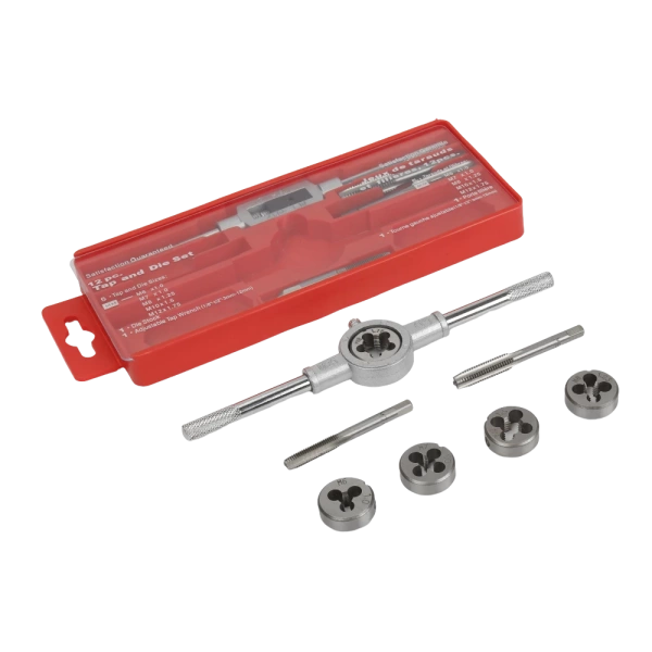 Bộ dụng cụ ta rô Workpro WP309009