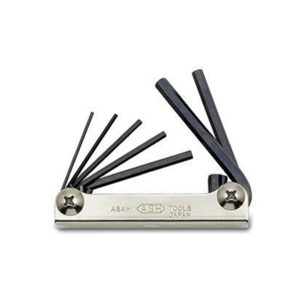 Bộ lục giác gấp gọn ASAHI ANS0710