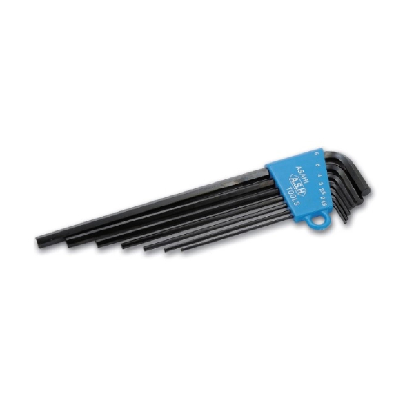 Bộ lục giác thường dài 1.5-6mm ASAHI ALS0770