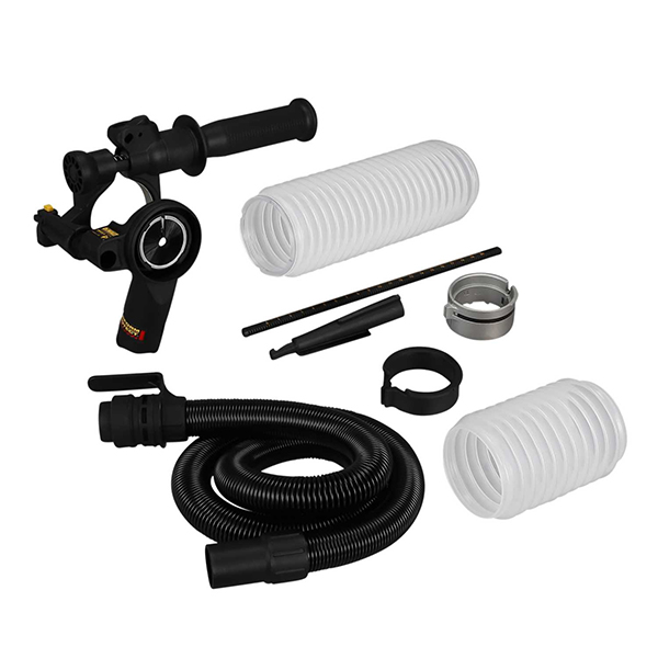 Bộ ống thu bụi Dewalt DWH201D-XJ