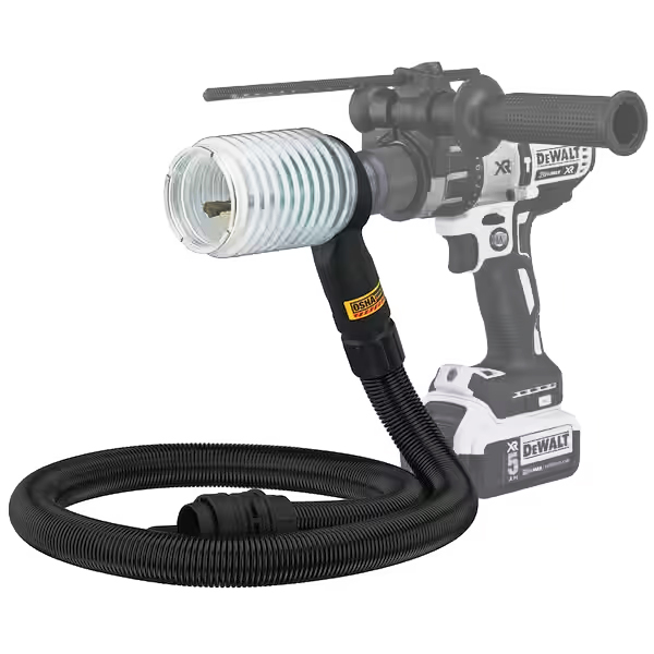 Bộ ống thu bụi Dewalt DWH201D-XJ
