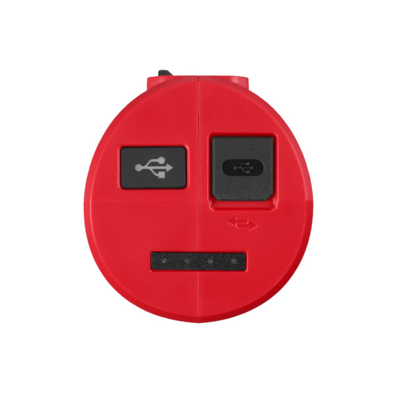Bộ sạc mini USB-C 12V Milwaukee M12 TC2