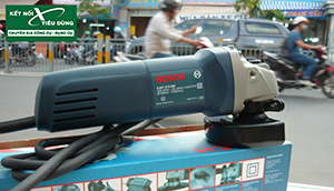 Bộ sưu tập máy mài góc chính hãng Bosch giá dưới 3 triệu