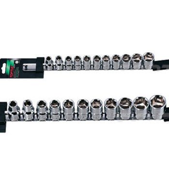 Bộ tuýp lục giác Satin 1/2" 11 cái ToptuI GAAQ1103