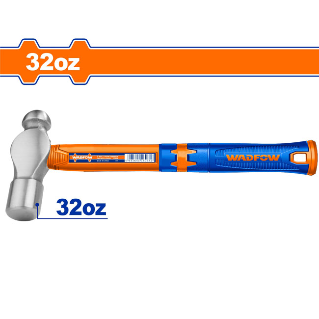 Búa đầu tròn WadFow WHM5332 900g