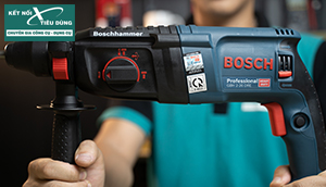 Cách nhận biết máy khoan bosch chính hãng 2019