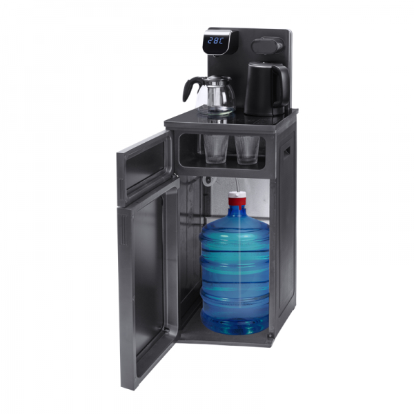 Cây nước nóng lạnh kết hợp bàn pha trà, cafe FujiHome TB110E