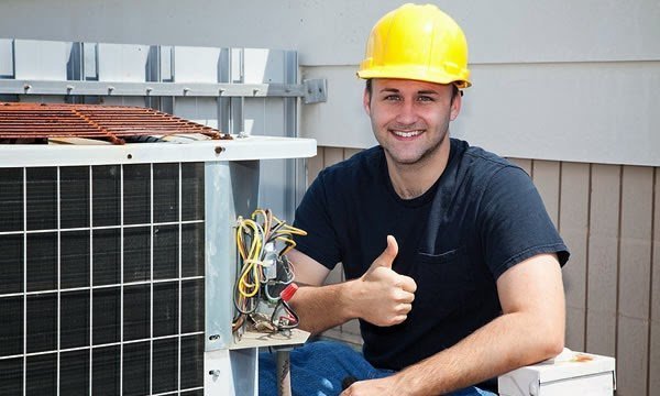Chọn Thang Nhôm Nào Cho Lắp Đặt Điều Hòa
