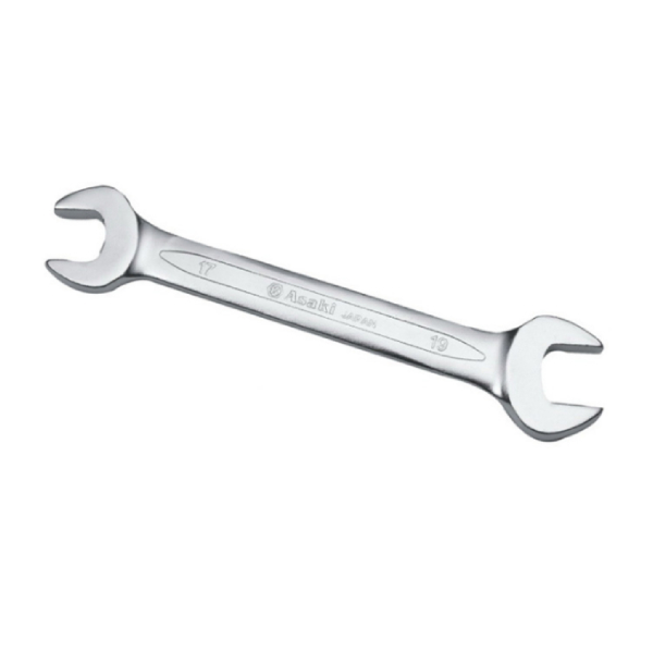 Cờ lê 2 đầu miệng 14 x 17mm Asaki AK-7454