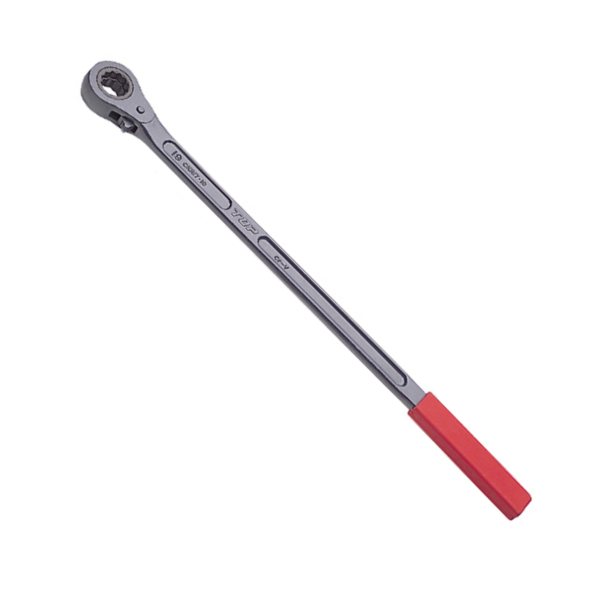 Cờ lê 2 đầu tuýp phẳng đuôi dài TOP Japan CKR-17X19