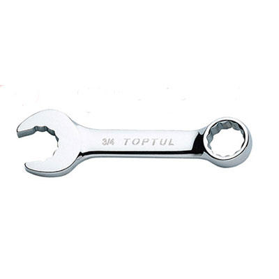 Cờ lê vòng miệng ngắn TOPTUL ACAG1414 7/16"