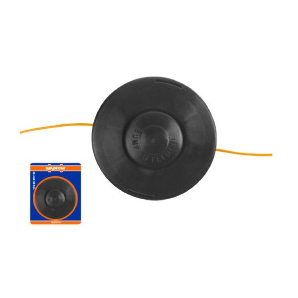 Cuộn dây cước cắt cỏ 2.4mmx4m Wadfow WJC1424