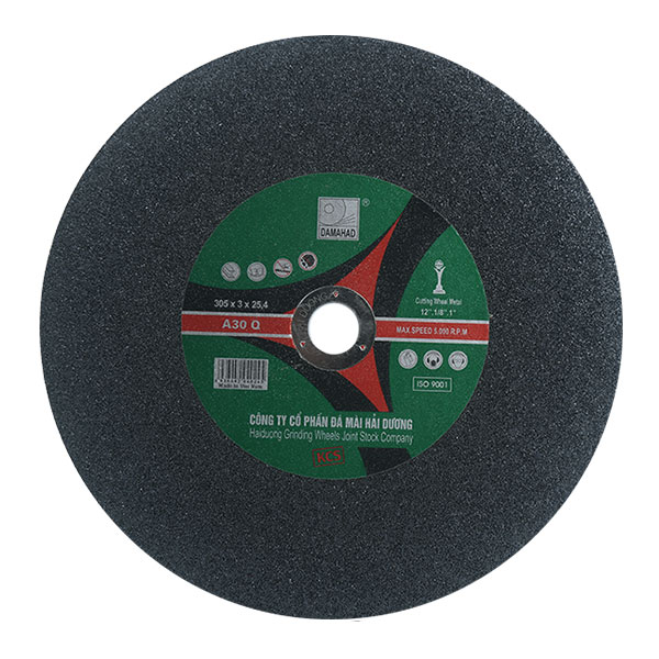 Đá cắt sắt Hải Dương 355x3x25.4 (1 viên)