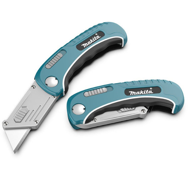 Dao rọc gấp tháo lưỡi nhanh Makita B-65501