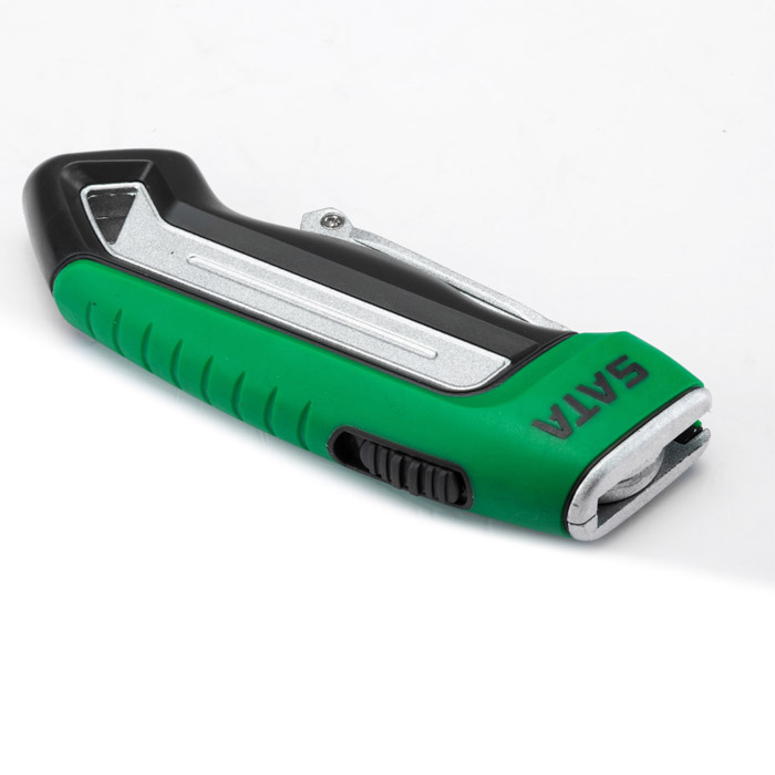 Dao trổ rọc cáp đa năng Sata 93486