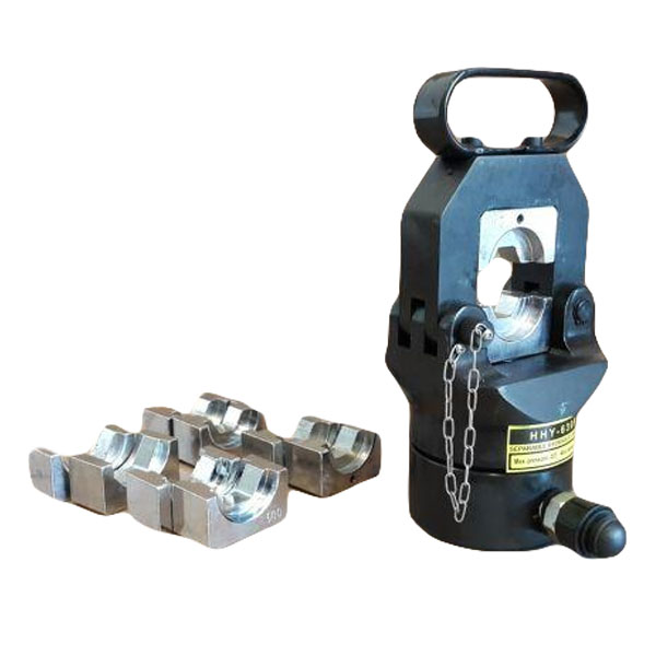 Đầu ép cos thủy lực TLP HHY-630F