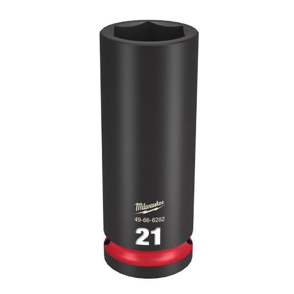 Đầu khẩu siết bu lông 21x78mm 1/2" Milwaukee 49-66-6282