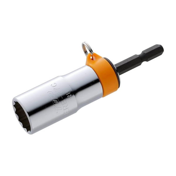 Đầu khẩu vặn ốc chuôi lục giác có móc treo TOP Japan ERB-24