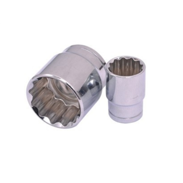 Đầu tuýp 1/2" 12 cạnh 22mm Asaki AK-6037