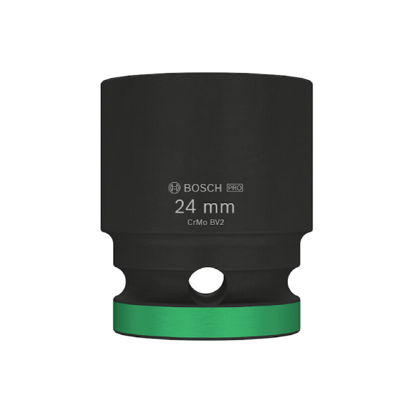 Đầu tuýp 1/2'' 24mm Bosch 2608003054