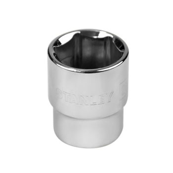 Đầu tuýp 6 cạnh 1/2" Stanley 72-949 24mm