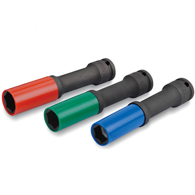 Đầu tuýp dài 1/2" Toptul KABL KABL1621