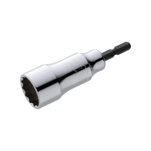 Đầu tuýp vặn ốc chuôi lục giác loại dài TOP Japan EFS-21