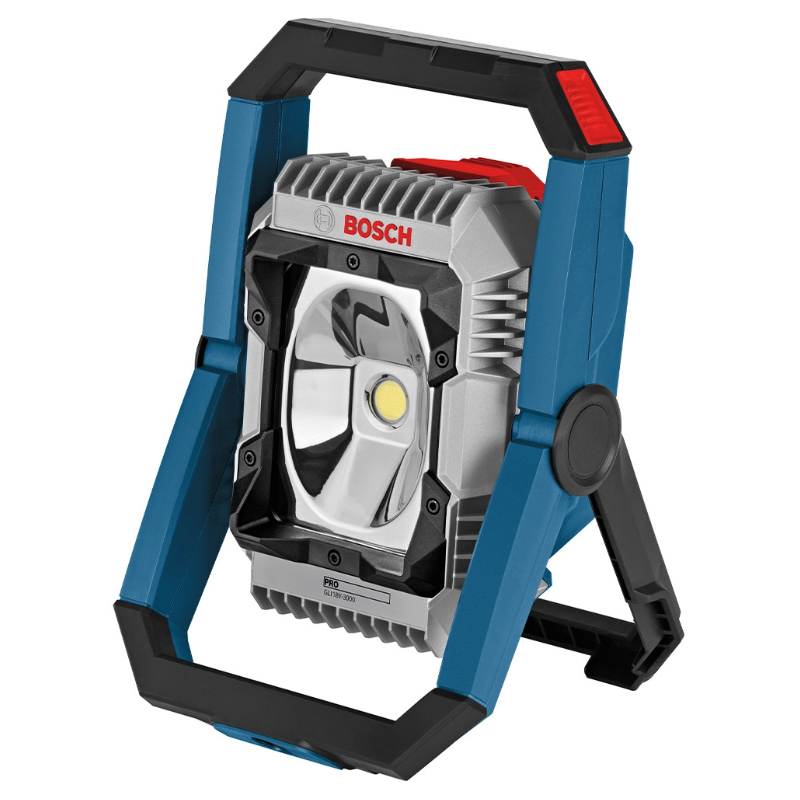 Đèn công trình dùng pin 18V Bosch GLI 18V-3000 (SOLO)
