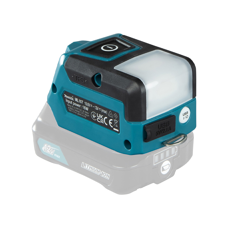 Đèn led dùng pin (12V MAX) Makita ML107