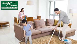 Dọn nhà đón Tết thật gọn thật nhanh với những mẹo sau đây!