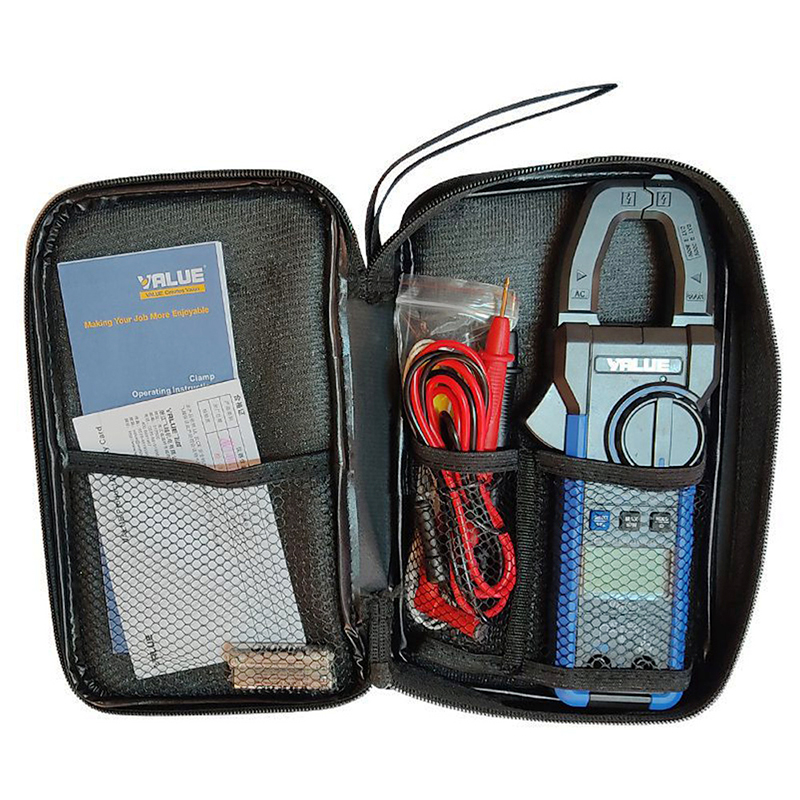 Đồng hồ ampe kìm Value VMC-1