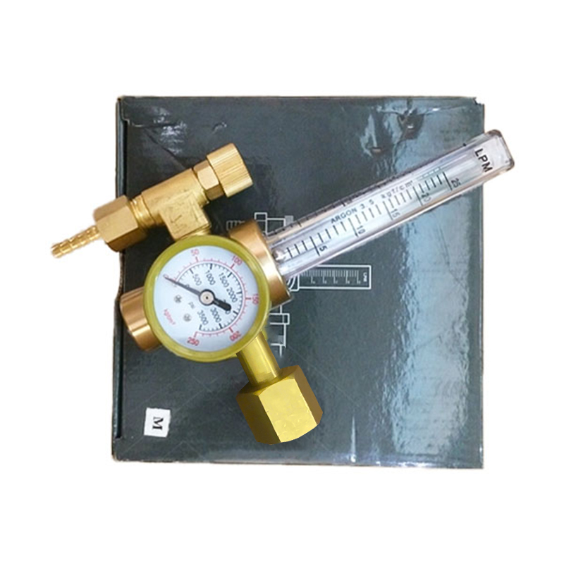 Đồng hồ Argon ren trong Kowon P25A-002546