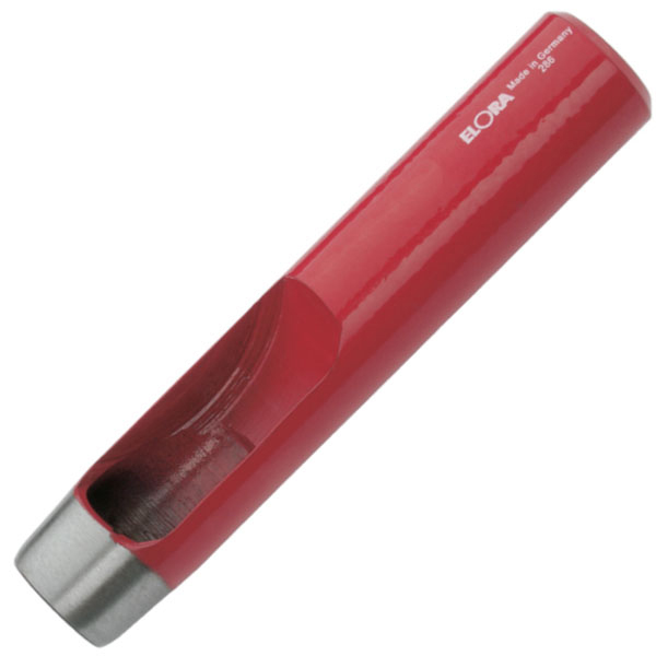 Đục dây đai, đột lỗ đường kính từ Ø1-Ø25mm, ELORA  DIN 7200 Form B 286-4