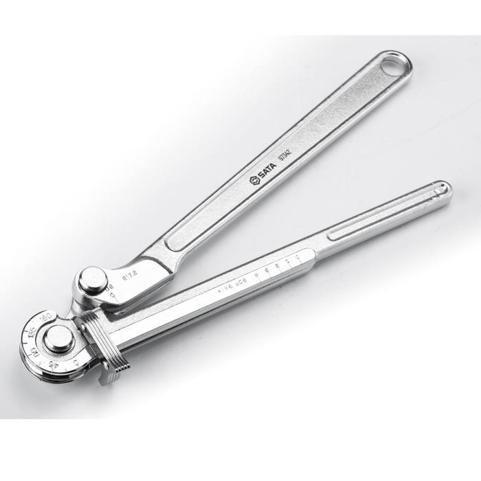 Dụng cụ uốn ống inox 180 độ bằng SATA 97341 6mm