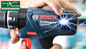 [Góc Giải Đáp] Máy Khoan Tóe Lửa Bên Trong, Hư Rồi Hả Ta?