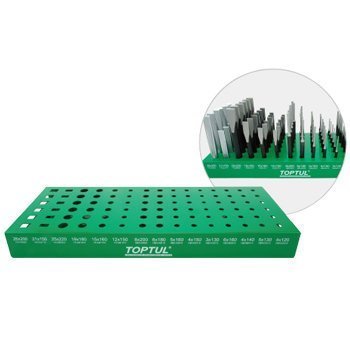 Hộp đựng dụng cụ xách tay 96 chi tiết Toptul GAAY0008