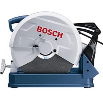Hướng Dẫn Dùng Máy Cắt Sắt Bosch An Toàn Hiệu Quả