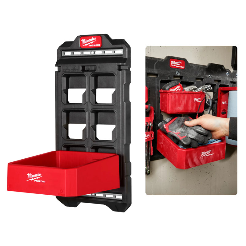 Kệ gắn để dụng cụ PACKOUT™ Milwaukee 48-22-8347