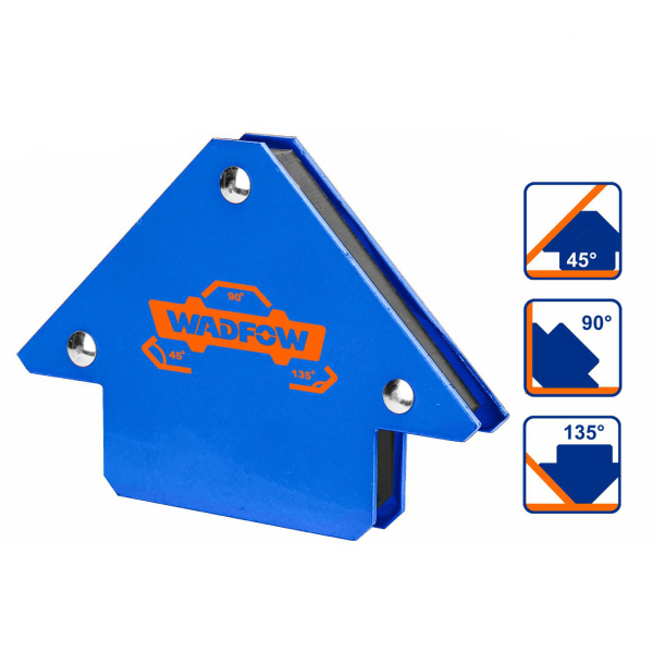 Ke góc nam châm 3" Wadfow WMC1603